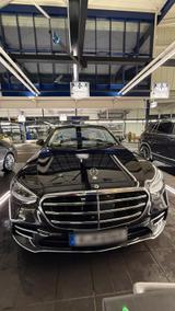 Mercedes-Benz S 580 L - Vollausstattung - ... - Mercedes-Benz S 580 aus 2021