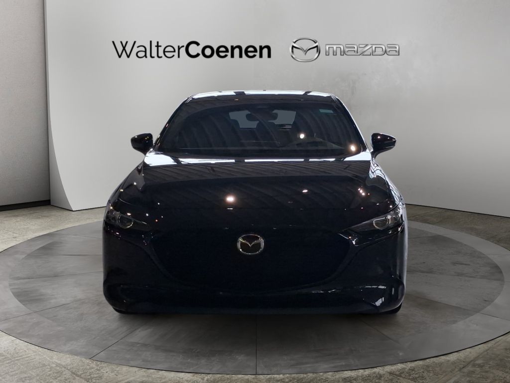 MAZDA 3 HOMURA 2,5G AT 140PS Navi Kamera LED-Licht MAZDA 3 HOMURA 2,5G AT 140PS Navi Kamera LED-Licht