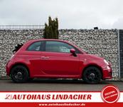 Fiat 500 S I Vollleder
