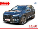 Hyundai Santa Fe 2.2 CRDi 2WD LED ACC AHK Kamera Leder - Hyundai Gebrauchtwagen in Rostock