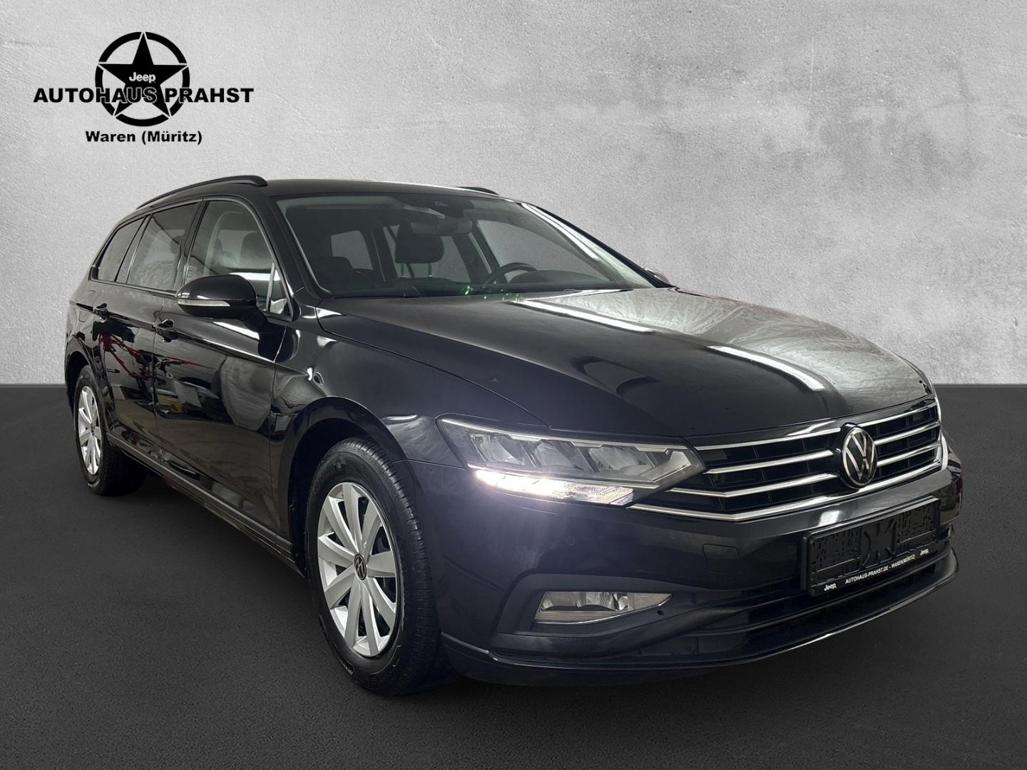 Volkswagen Passat 2.0TDI Business LED NAVI KAMERA CARPLAY