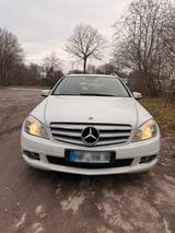 Mercedes-Benz Mercedes C200 W204 TÜV BIS November.2027 A... - Mercedes-Benz C-Klasse W202 mit Diesel-Antrieb