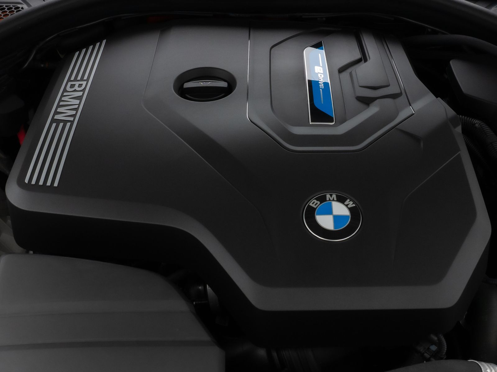 Fahrzeugabbildung BMW 320e DAB CockPitPro Alarm Geschwindigkeitsreg
