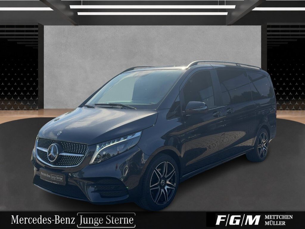 Image of Mercedes-Benz V 300