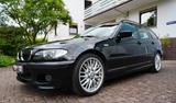 BMW 330XI TOURING mit M-Paket           TOP ZUSTAND - BMW 330 aus 2003