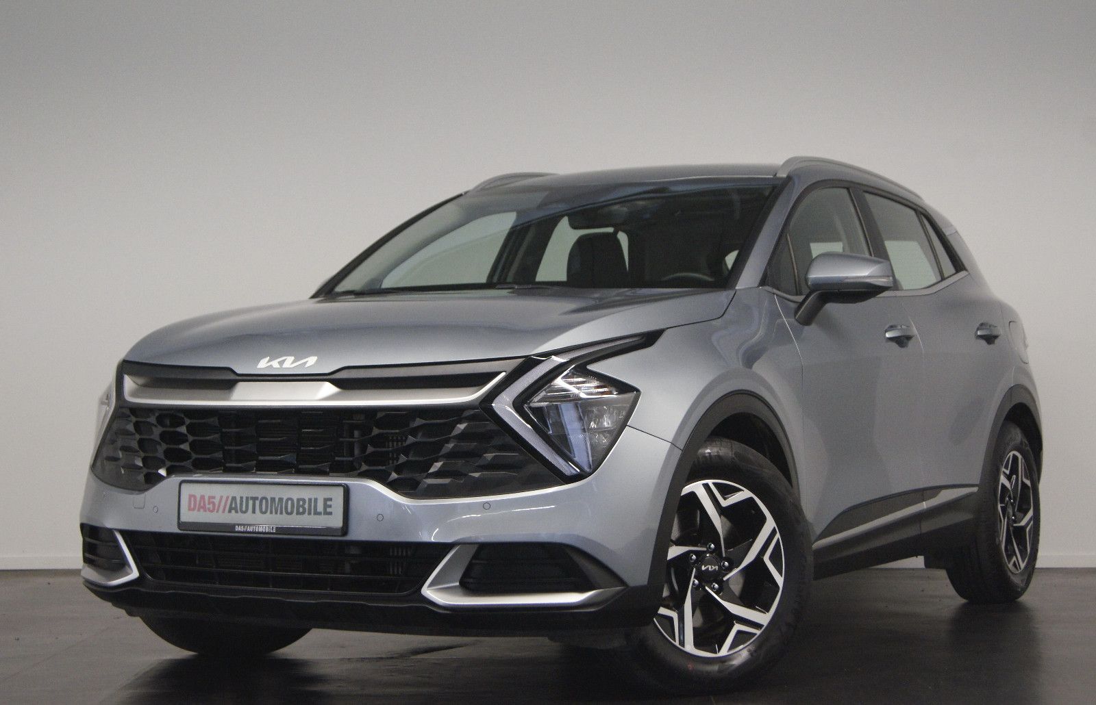 Kia Sportage 1.6 T-GDI Vision|DCT|KAMERA|VIRTUAL|SHZ