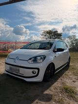 Volkswagen VW UP! Groove Up! Airride! 75 PS HU/AU bis... - Volkswagen e-up!: Kleinwagen