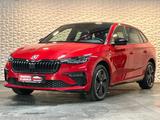 Skoda Scala 1.0TSI MONTE CARLO* MATRIX#4xSHZ#LH#AHK - Skoda Scala mit Anhängerkupplung