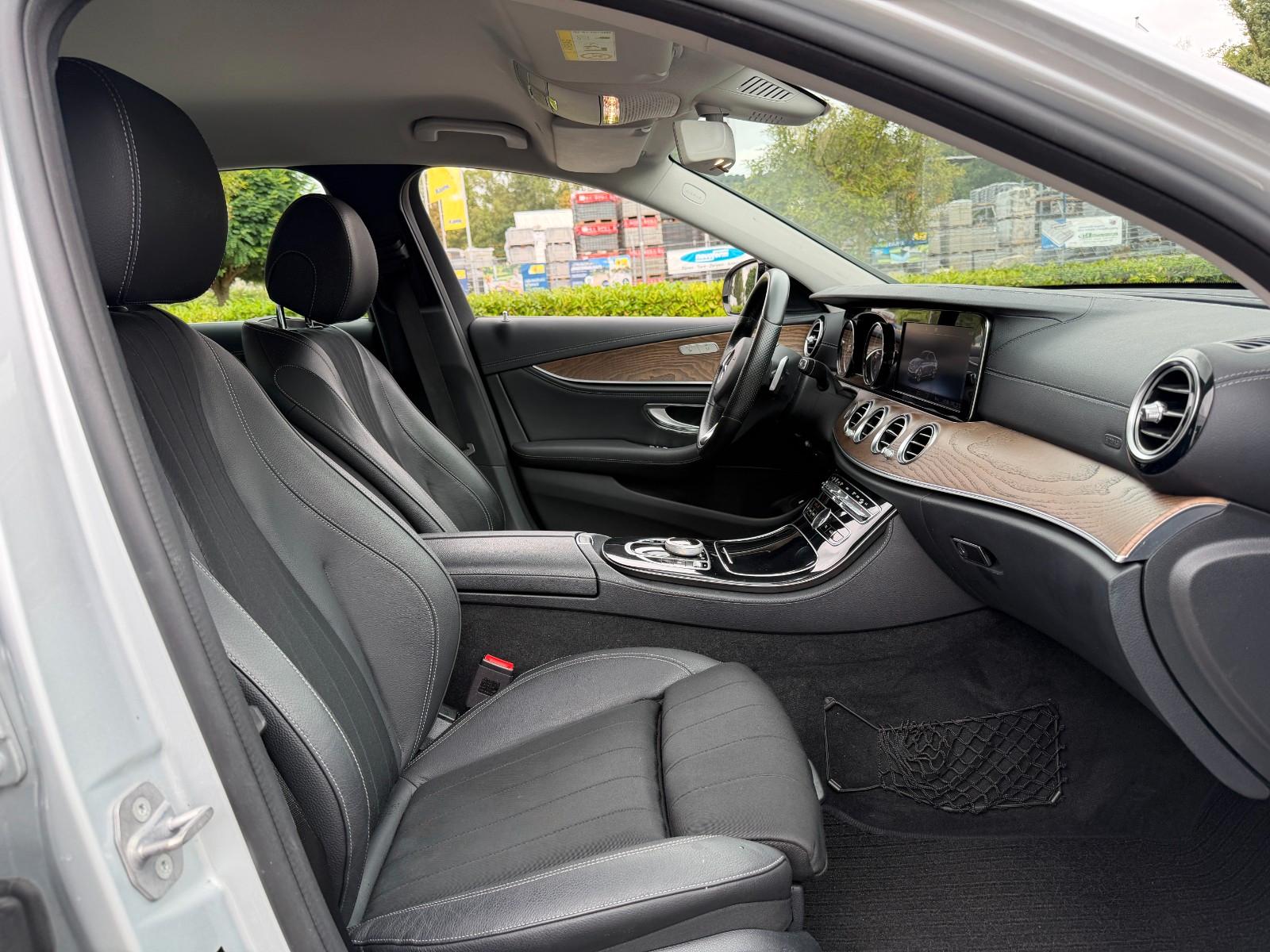 Mercedes-Benz E 400 E Limousine 4Matic *Navi*KeyL *Kamera *LED