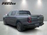 Ford Ranger e-4WD Doppelkabine Wildtrak 2,0 EcoBlue A - Ford Ranger: Allradantrieb