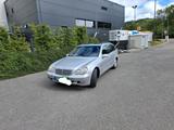 Mercedes-Benz C 220 CDI T ELEGANCE Elegance - Mercedes-Benz C 220 aus 2002: Cdi
