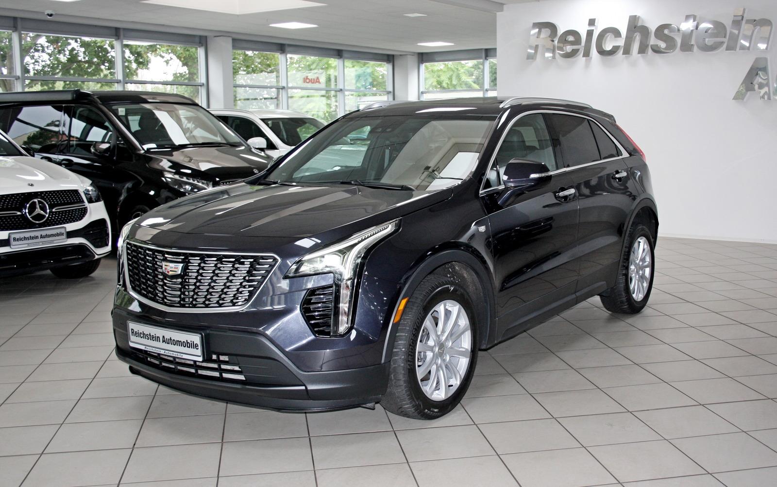 Cadillac XT4 350T AWD LUXURY PANO KAMERA TOTW SPUR BOSE