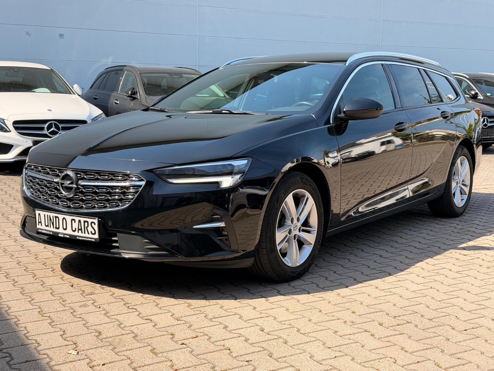 Opel Insignia B Sports Tourer KAMERA/SPUR/TOT/1HD/AHK