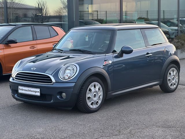 MINI Mini One 1.4 Klima Sitzheizung Winterräder