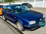 Volkswagen Golf  IV 1.6  16V. Klima - Volkswagen Golf: Iv 16