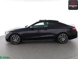 Mercedes-Benz E 200 Coupe 3x AMG NIGHT 360GRAD,BURMESTER,SH - Mercedes-Benz E-Klasse: Sportwagen