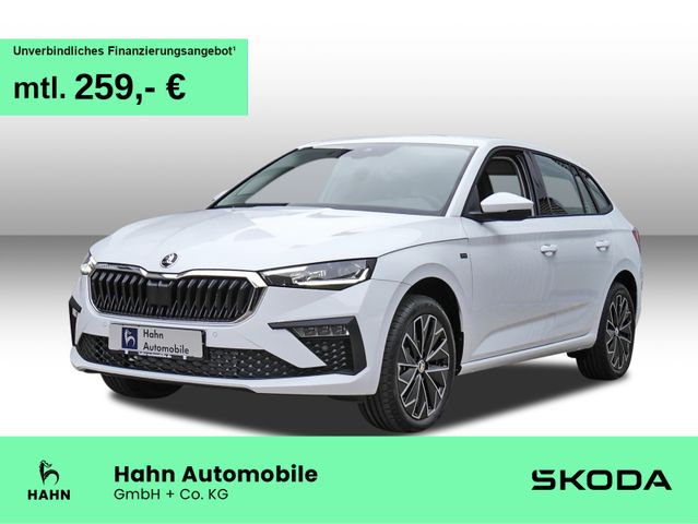 Skoda Scala Drive 1,0 TSI 85 kW 7-Gang automat