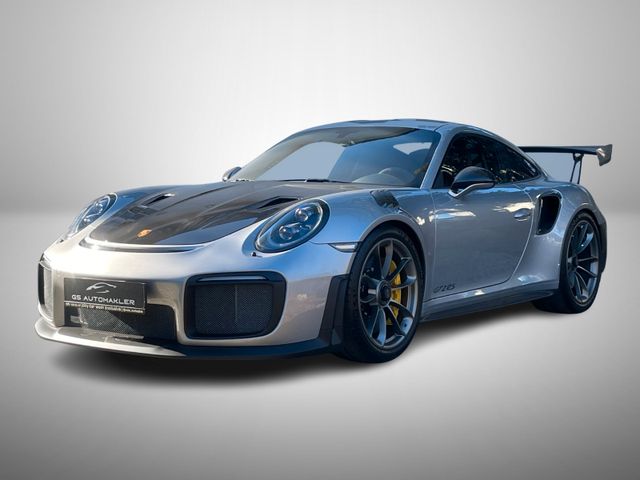 Porsche 911 GT2 RS Clubsport