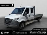 Mercedes-Benz Sprinter 315 Pritsche Lang 7-Sitzer Klima DAB - Mercedes-Benz Sprinter: Sitzer