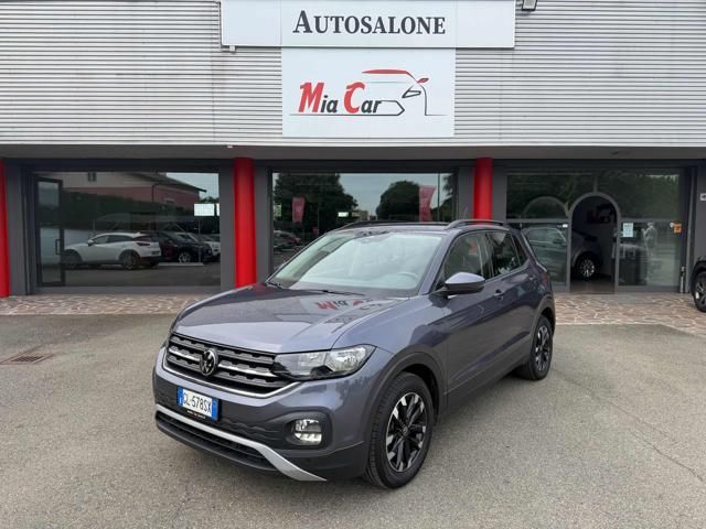 VW VOLKSWAGEN T-Cross 1.0 TSI Style BMT