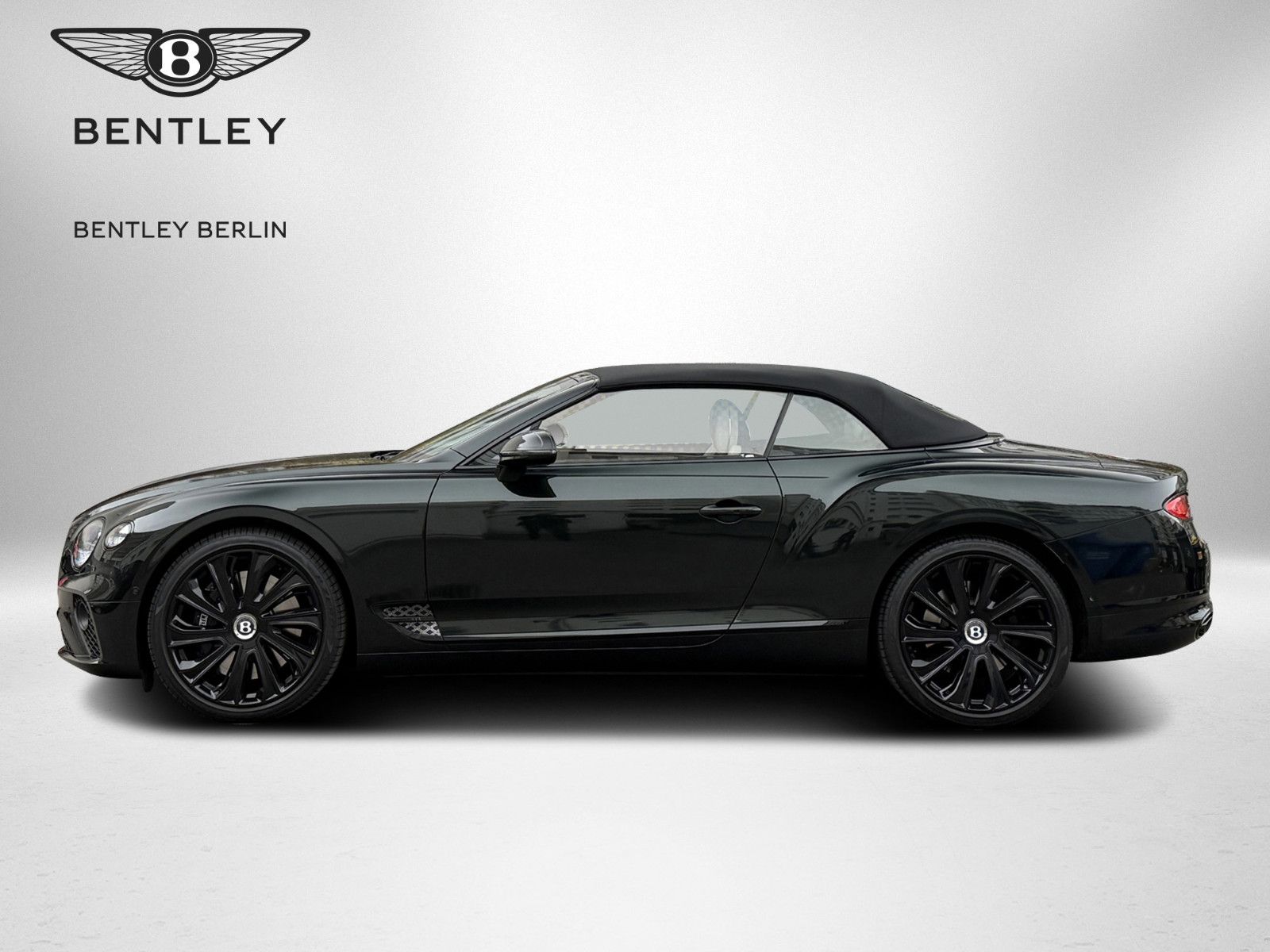 Bentley Continental GTC V8 MULLINER EDITION - BLACKLINE foto 18