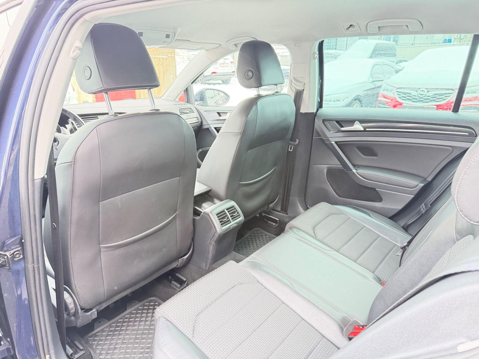 Volkswagen Golf VII Variant Highline BMT 4Motion