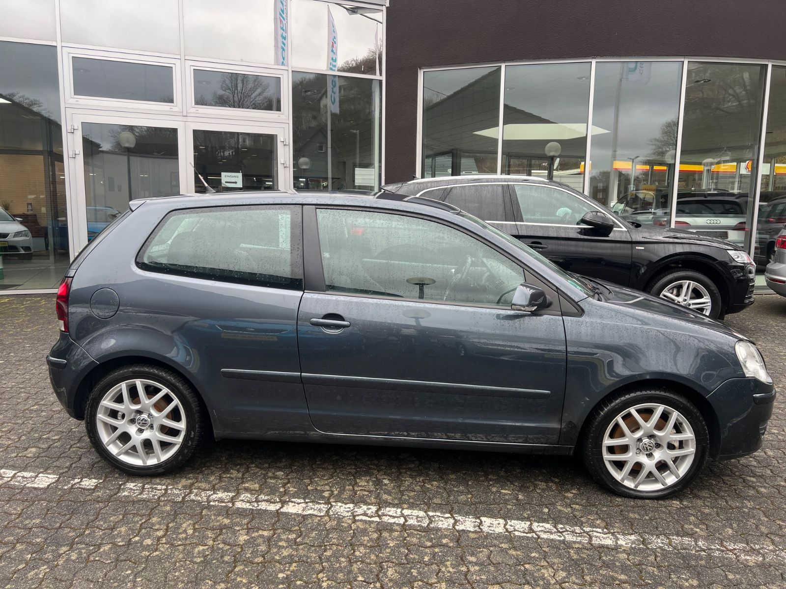 Fahrzeugabbildung Volkswagen Polo IV 1.9 TDI Sportline *2.HAND* 6.GANG*