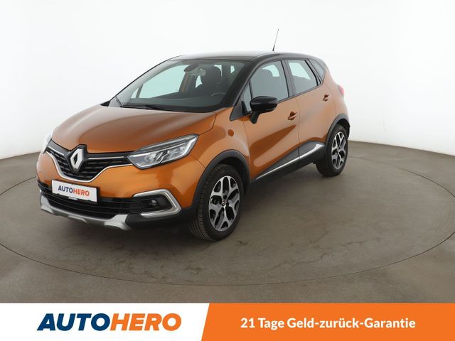 Renault Captur 0.9 Energy Intens*TEMPO*NAVI*PDC*SHZ*LED*