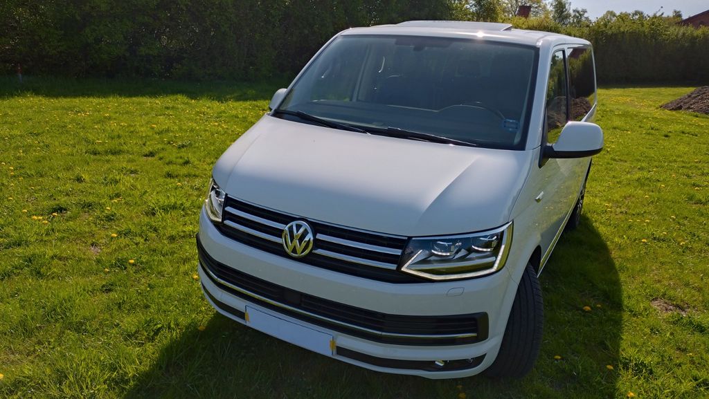 Volkswagen T6 Multivan