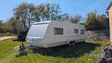 Tabbert Puccini 655DF Wohnwagen - Tabbert 655
