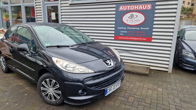 Peugeot 207 1.4 TÜV NEU