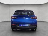 Opel Grandland X 1.2 Dynamic Automatik, GRA, RFK, Nav - blaue Opel Grandland (X)