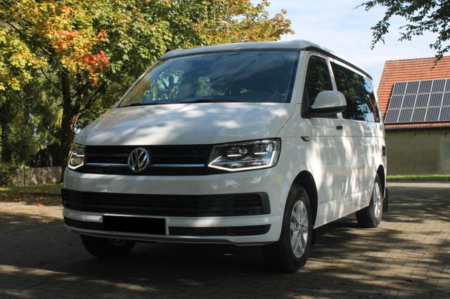 Volkswagen T6 California