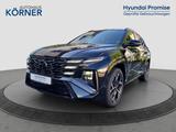 Hyundai Tucson Hybrid N-LINE 1.6 T-GDi *LED*ALCANTARA*CA - Hyundai TUCSON Gebrauchtwagen in Berlin