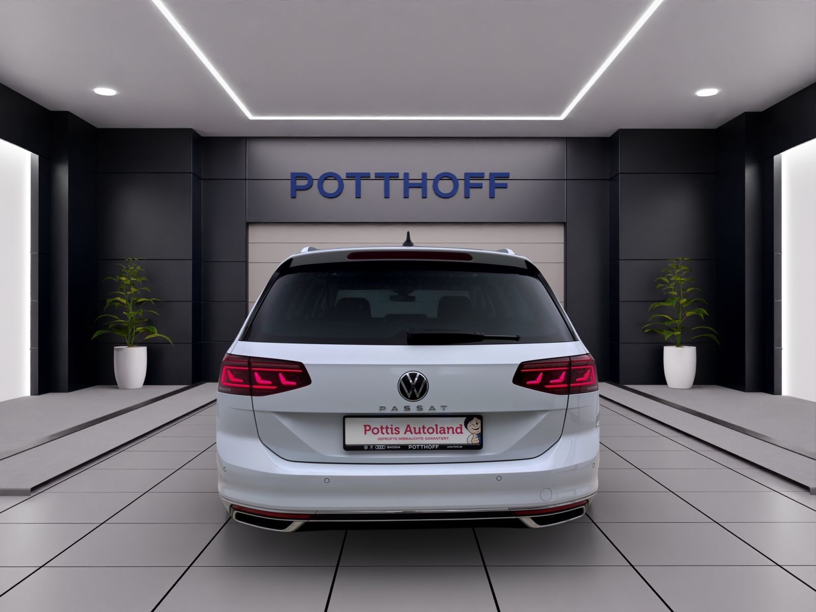 Volkswagen Passat Variant - Bild 4