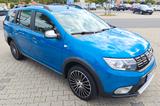 Dacia Logan MCV TCe 90 Stepway 8-Fach bereift - Dacia Logan in Frankfurt (Main)