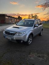 Subaru Forester 2.0D Exclusive Exclusive - Subaru aus 2011