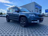 Skoda YetiEleganceOutdoor 4x4,AHK,BiXenon,Navi,R-Cam.. - gebrauchte Skoda Yeti aus dem Jahr 2014
