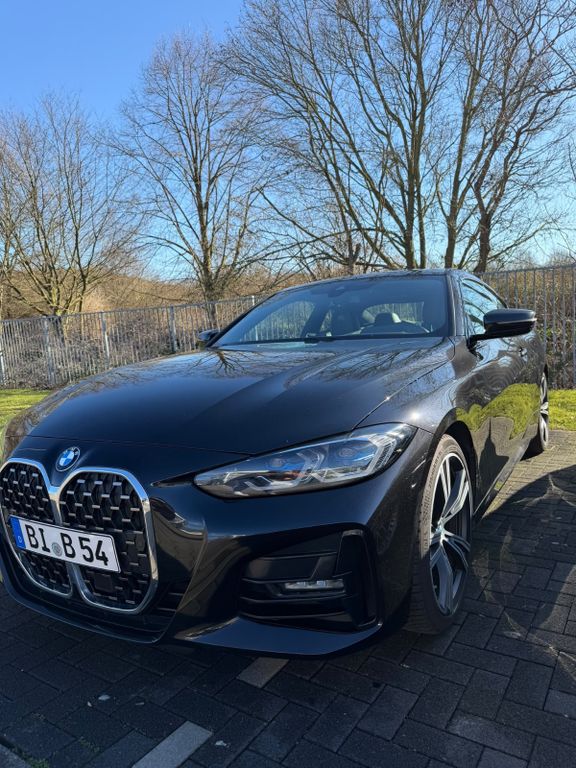 Image of BMW 420
