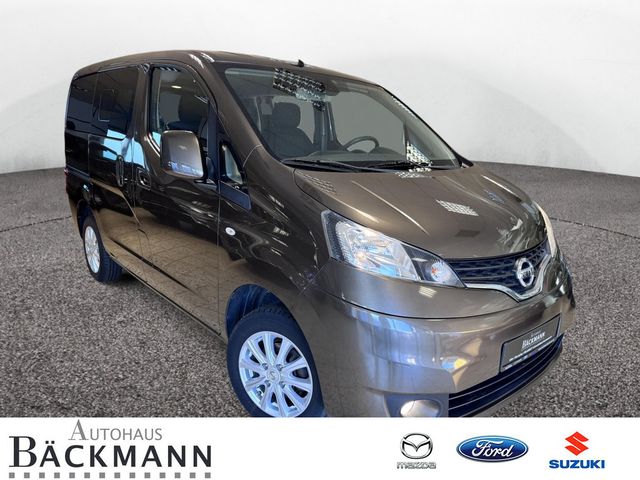 Nissan NV200 /Evalia 1.5dCi Tekna