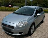 Fiat Punto/ 1,4 Automatik/ Erst 78 tkm/ TÜ... - Fiat Punto: Automatik