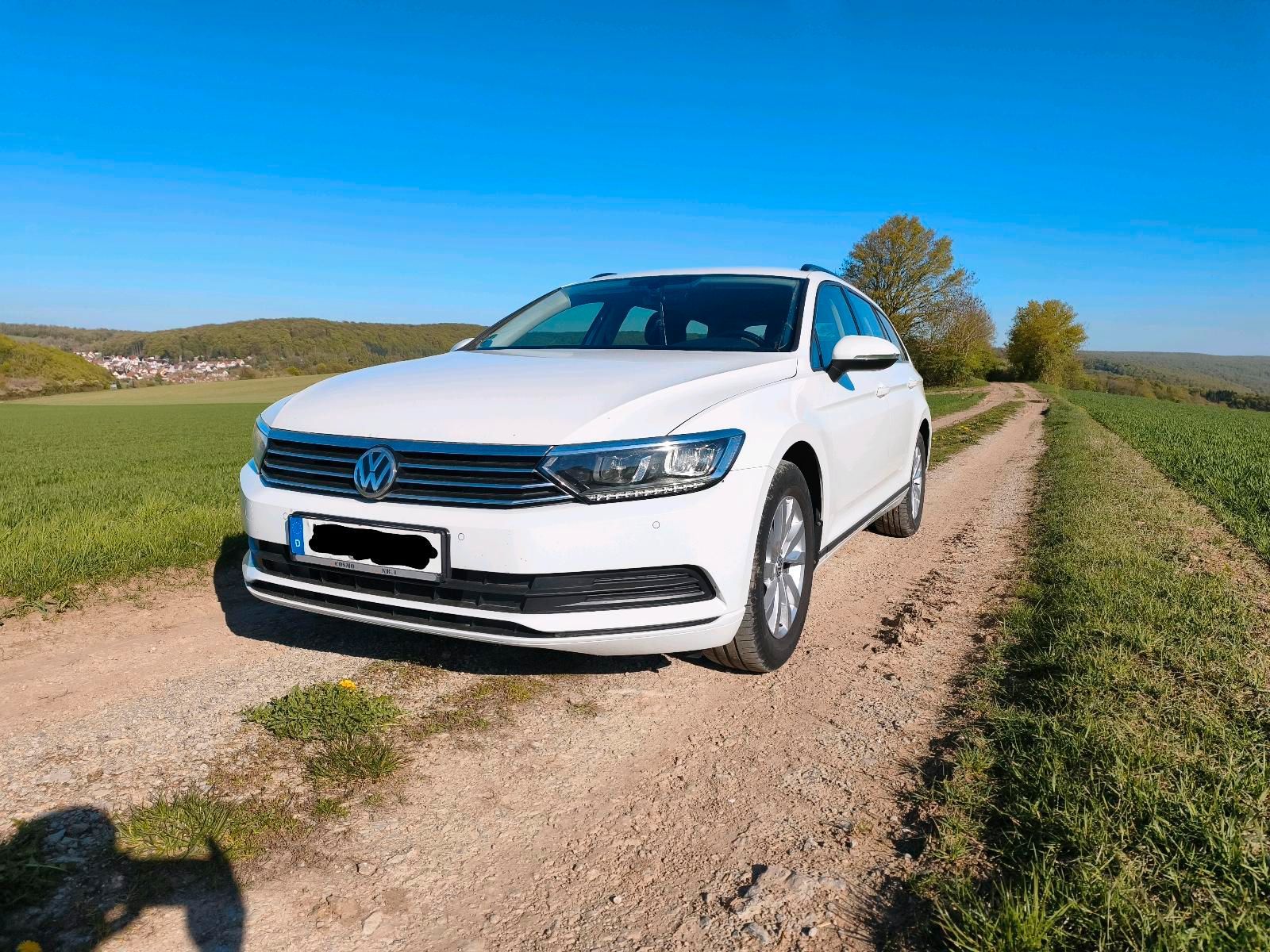 VW VW Volkswagen Passat Variant 1.4 TSI 1.Han...