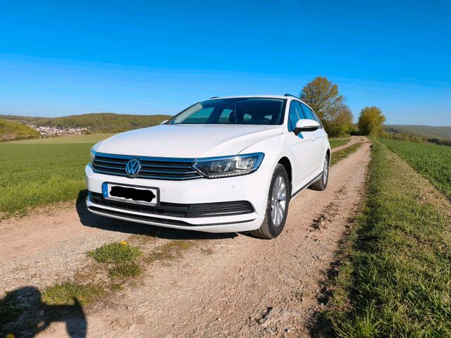 VW VW Volkswagen Passat Variant 1.4 TSI 1.Han...
