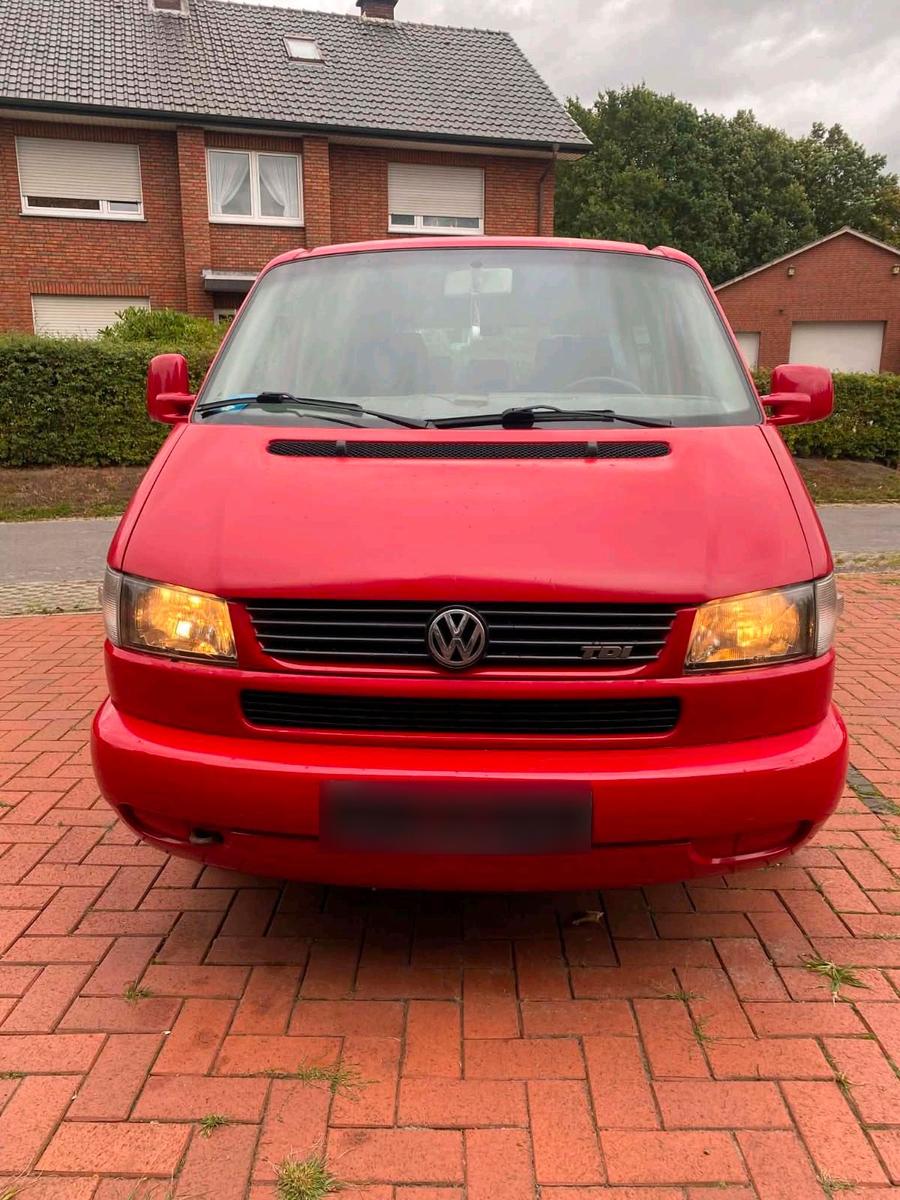 Volkswagen T4 Multivan