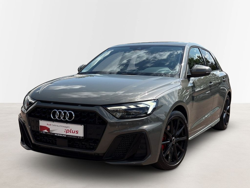 A1 Sportback 40 TFSI S-tronic S line LED PDCv+h