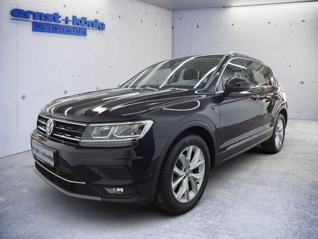 Volkswagen Tiguan 2.0 TDI DSG Highline RFK LED SHZ ACC 18