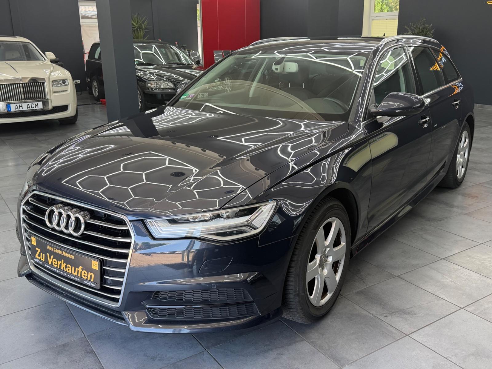 Audi A6 Avant 1.8 TFSI ultra *Navi*Leder *PDC*SHZ*AHK