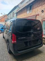 Mercedes-Benz VITO TOURER - mit Diesel-Antrieb: Kleinwagen