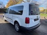 Volkswagen Caddy Maxi *7Sitzer*Automatik*1Hand* - VW Caddy Gebrauchtwagen in Stuttgart