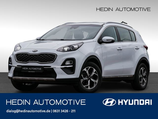 Kia Sportage 1.6 GDI Vision |NAVI|SHZ|KAM|PTS|KLIMA